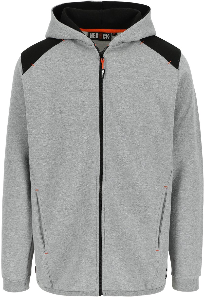 Herock Juno Hoodie Grijs / 3XL