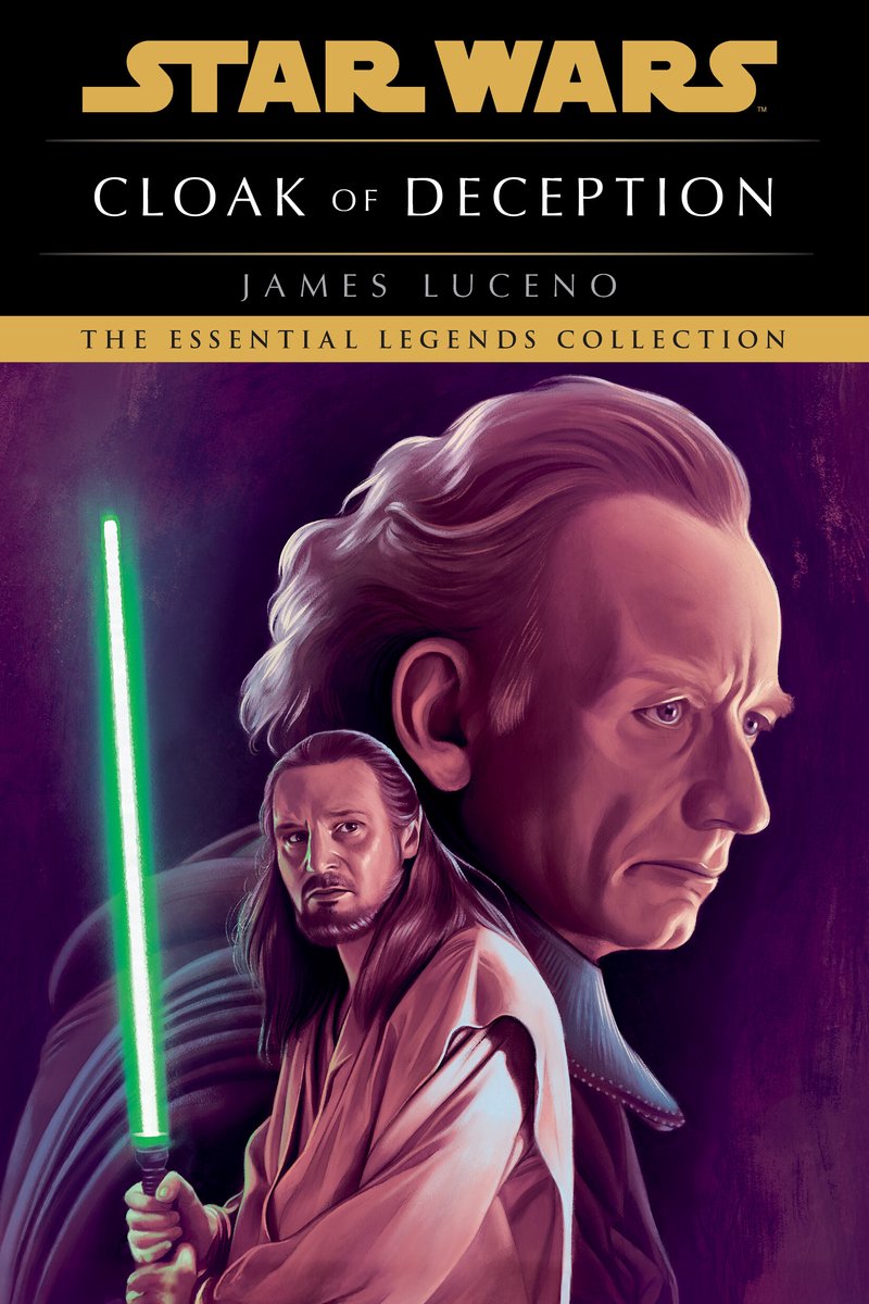 Star Wars- Star Wars, Cloak Of Deception