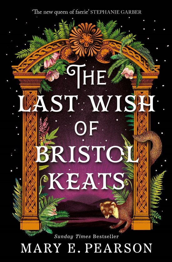 The Courting of Bristol Keats2-The Last Wish of Bristol Keat ... - cover
