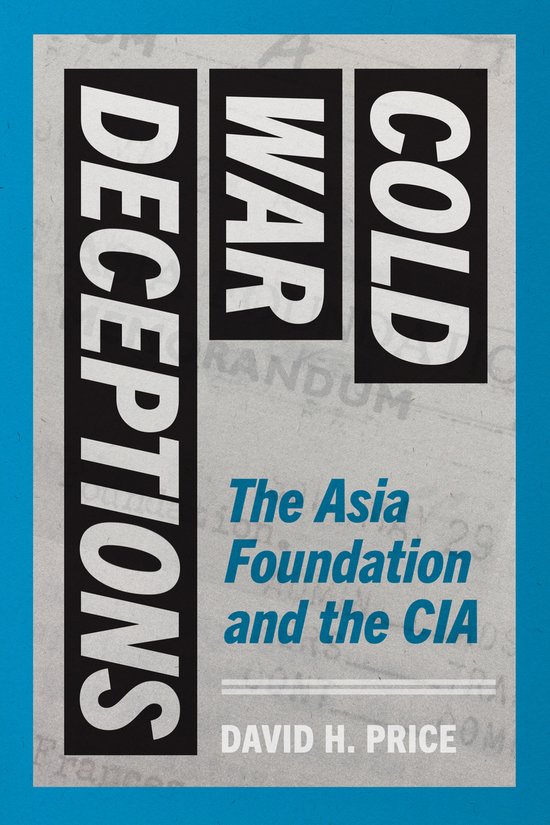 Cold War Deceptions - cover