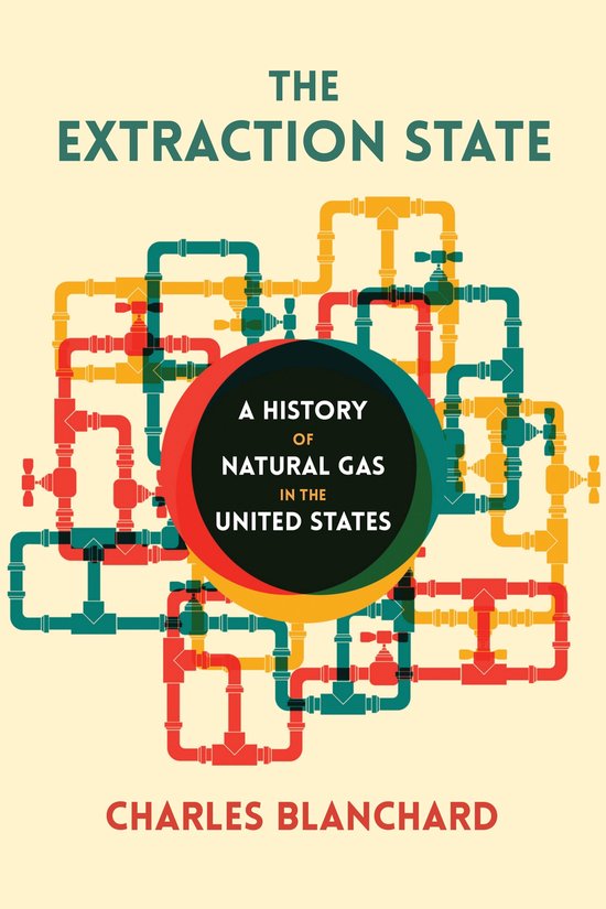 The Extraction State - cover