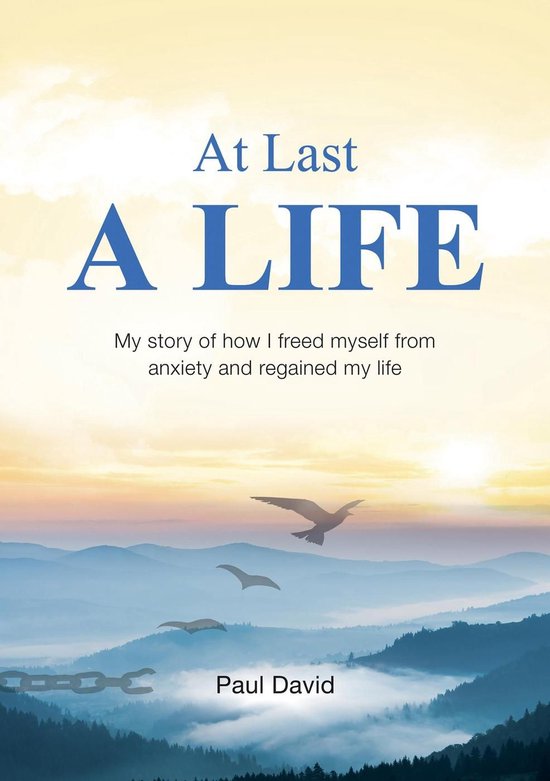 At Last a Life - cover