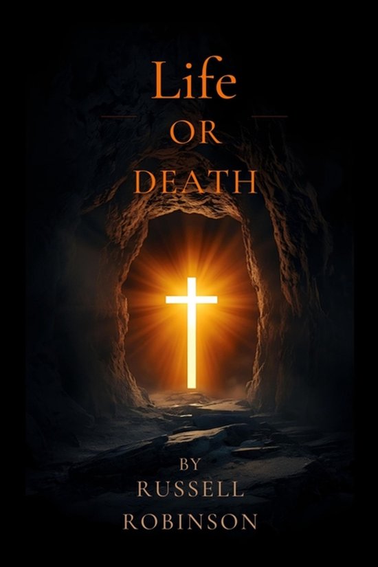 Life or Death - cover