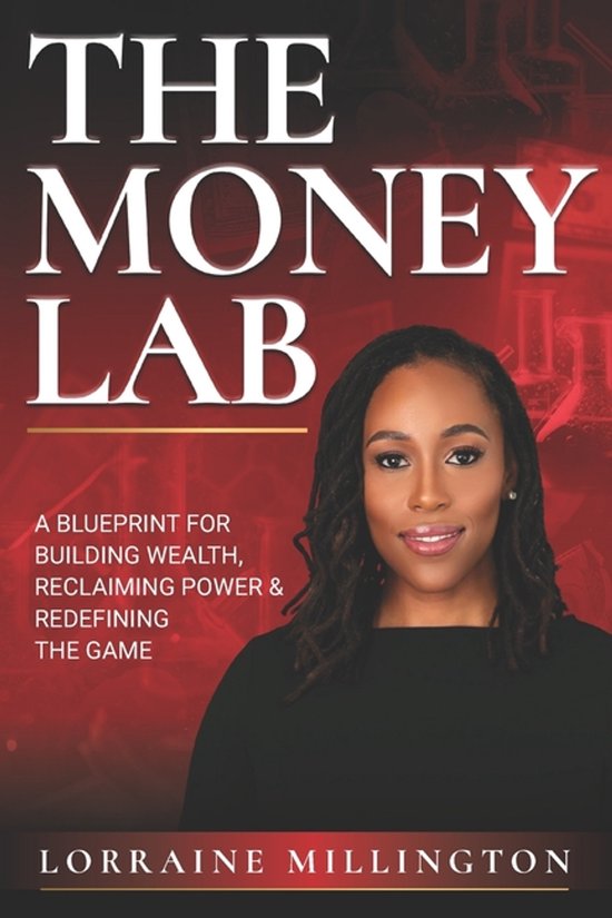 The Money Lab - cover