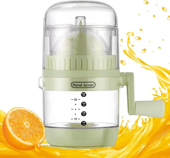 Handmatige Sa Jui Ce - Citruspers Keuken - Vers Sap Maken - Efficiënte Kamer Benutting — afbeelding 3
