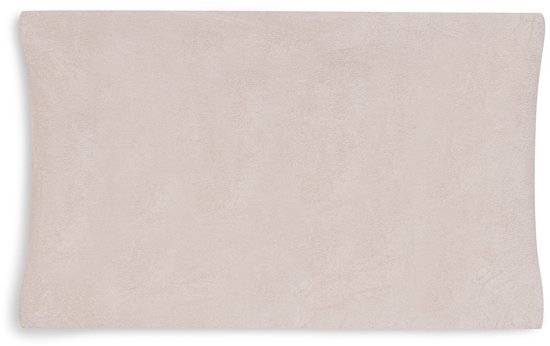 Jollein Aankleedkussenhoes Badstof 50x70cm Silk Rose (2pack) — afbeelding 4