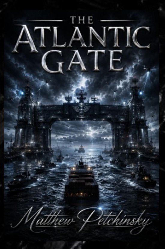 The Atlantic Gate - cover