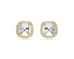Swarovski 5764762 - Oorknopjes - Verguld metaal