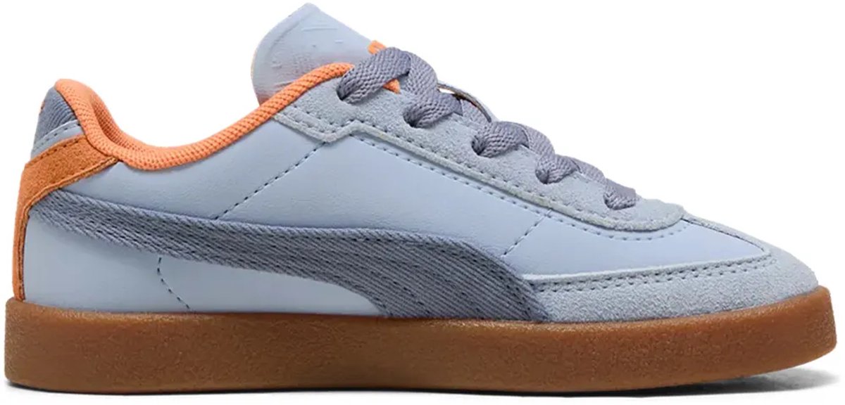 Puma Club Ii Era Summer Ps Schoenen Kinderen Grijs