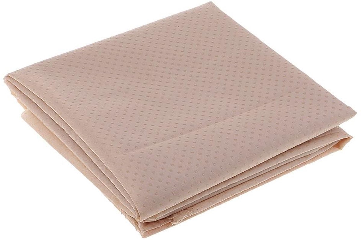 Dailygoods- Antislip Stof 210T - 59 Inch - Rubber Behandeld - Geschikt voor Meubels - Tapijt - Kussen - Polyester - Tapijtonderlegger