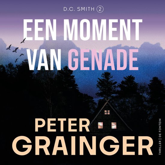 Een moment van genade - cover
