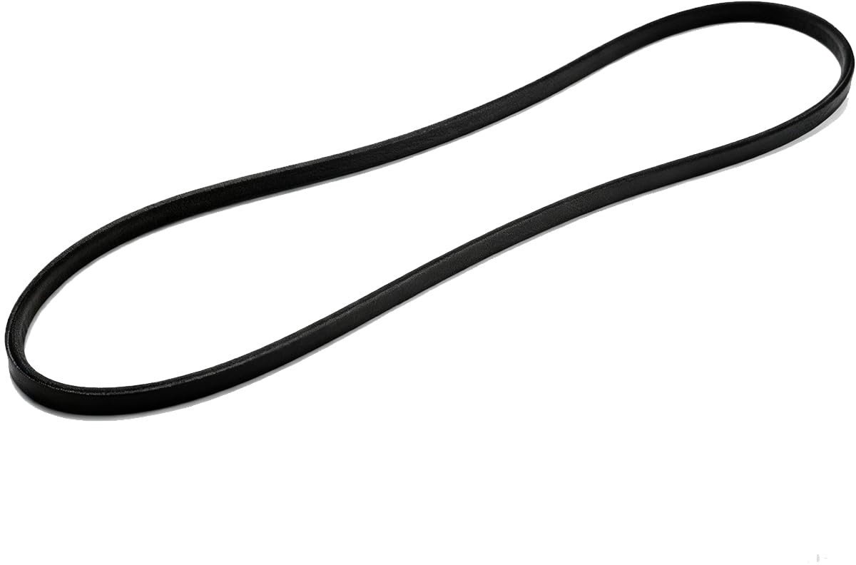 Dailygoods- Grasmaaier Aandrijfriem Vervanging 1/2" x 88" - Compatibel met Husqvarna - Voor AYP/Rijmaaier - Onderdeelnummer 144200 - Geschikt voor 42" Maaidek - Schokbestendig en duurzaam
