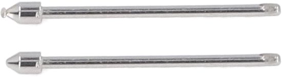 Dailygoods- Styluspen Premium Ti-Legering - 4096 Drukniveaus - Vervangbare Penpunten - Lichtgewicht - Hoge Nauwkeurigheid - Soepele Schrijfervaring - Digitale Pen — afbeelding 2