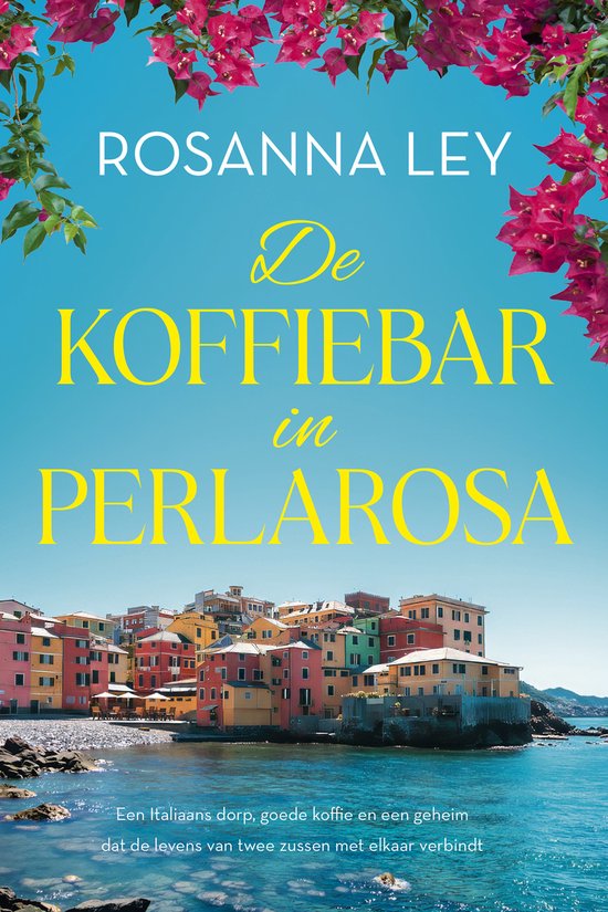 De koffiebar in Perlarosa - cover