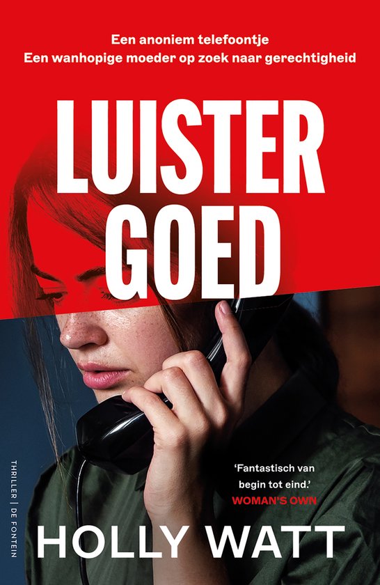 Luister goed - cover