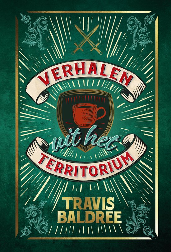 Legendes & Lattes 3.5 - Verhalen uit het Territorium - cover