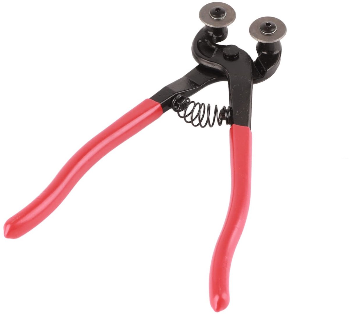 Dailygoods- Tegeltang 200 Mm - Robuuste Mozaïektegelsnijder - Stalen Wiel - Snijgereedschap - Keramische Tegels - Mozaïekgereedschap - Tegelsnijder