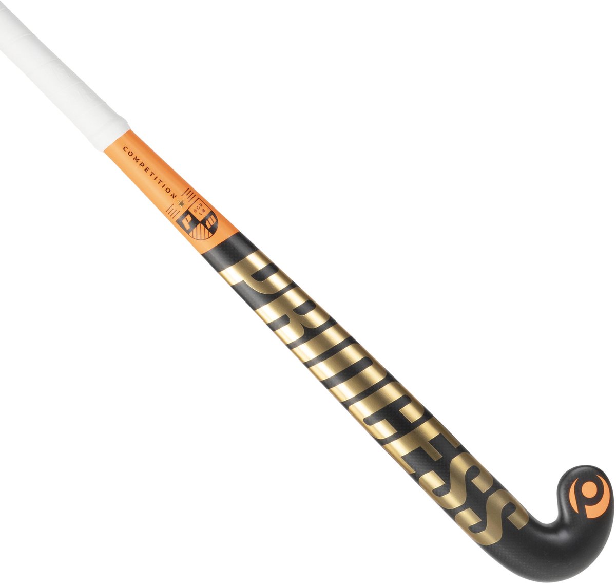 Princess Competition Junior 3K 10 STAR SG9-L Black/Orange Hockeystick