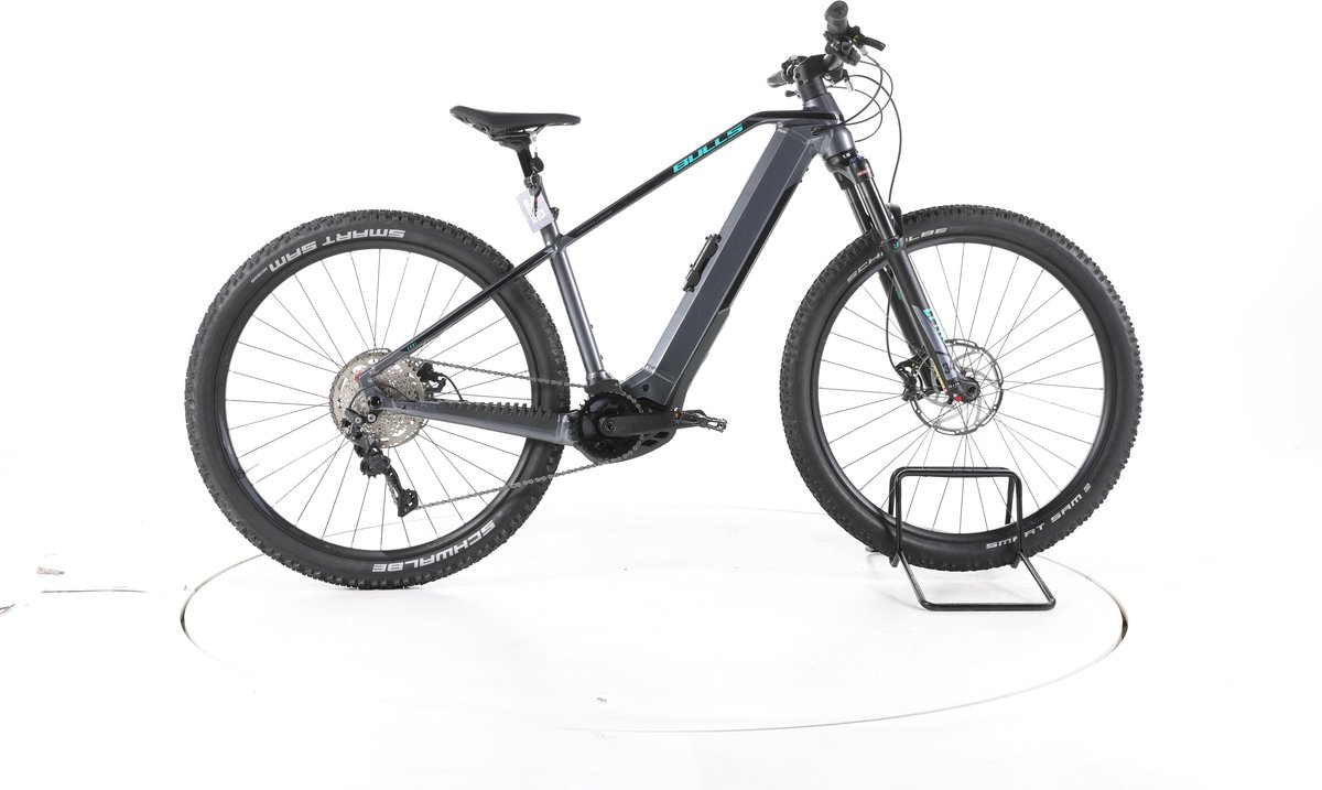 Bull's Bulls Sonic EVO 1 Elektrische hardtail mountainbike Bosch Accu 750Wh 29 2023 Pro