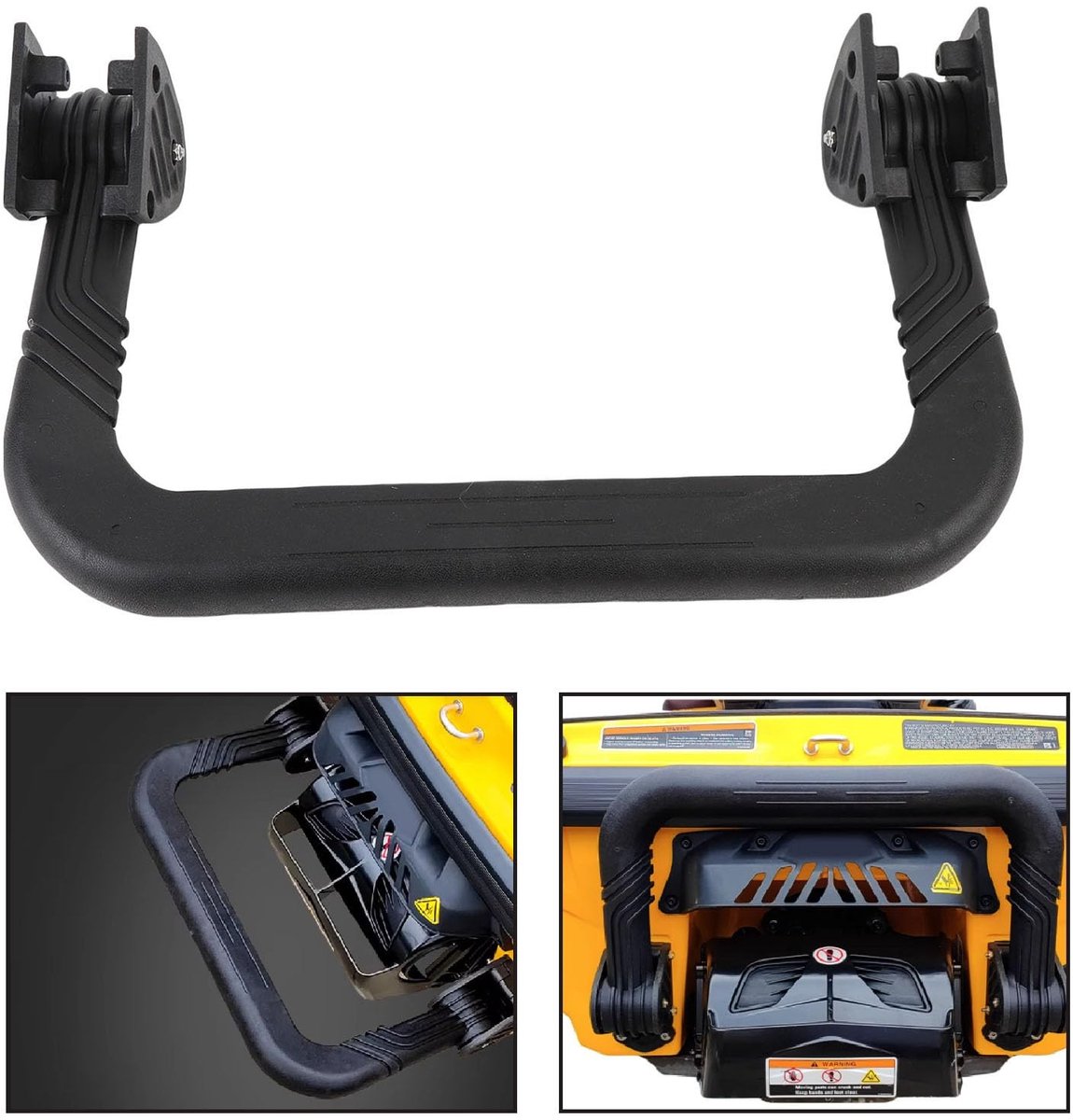 Dailygoods- Boarding Ladder Intrekbaar - Lente Geladen - Montagebeugel - Vervanging voor RXT/RXT X/Wake Pro - Onderdeelnummer 295100869 - Gemakkelijk instappen - Instapladder