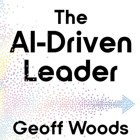 The AI Driven Leader - cover