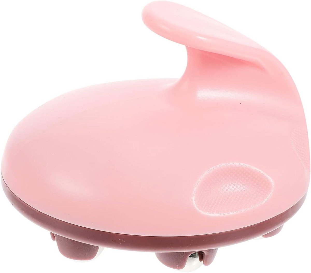 Massage Roller - Triggerpoint Tool - Spierherstel Bevorderen - Diepe Weefsel Massage - 10.5x9x8 cm - Roze