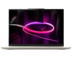Lenovo Yoga 7 2-in-1 16AGP11 Copilot+ PC AMD Ryzen AI 7 445 Hybride (2-in-1) 40,6 cm (16") Touchscreen 2.8K 32 GB LPDDR5x-SDRAM 1 TB SSD Wi-Fi 7 (802.11be) Windows 11 Home Engels Schelp (kleur)