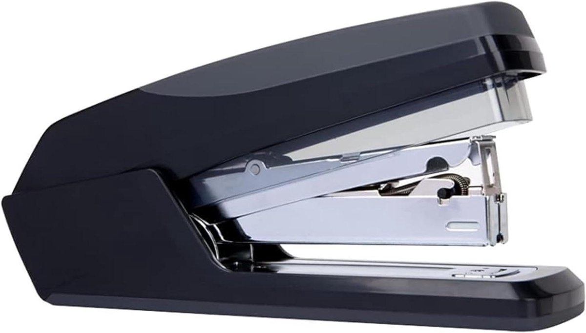 Nietmachine - Papier Binder - Documenten Organiseren - Arbeidsbesparend Ontwerp - 20 Vel Capaciteit - Zwart