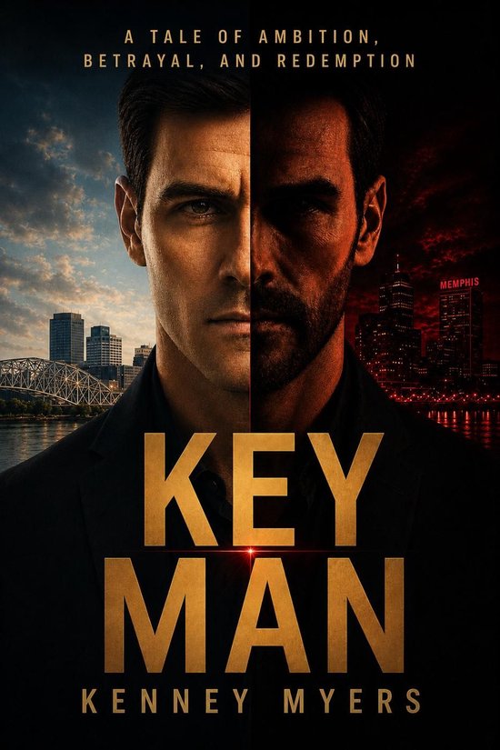 Key Man - cover
