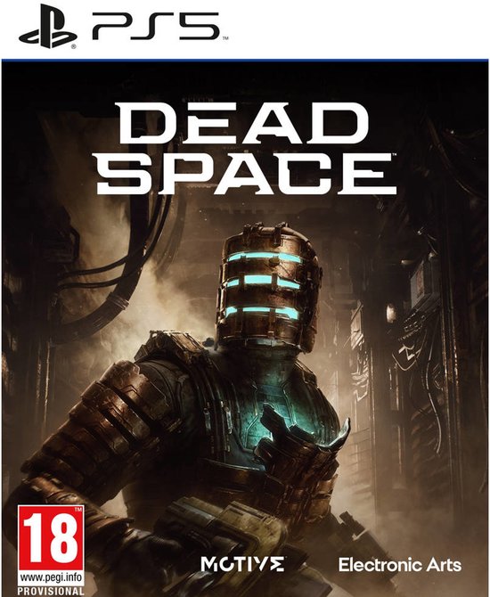 Dead Space Remake – PS5