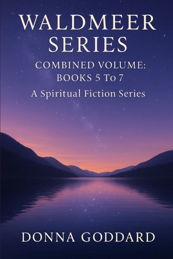 Waldmeer Series - cover