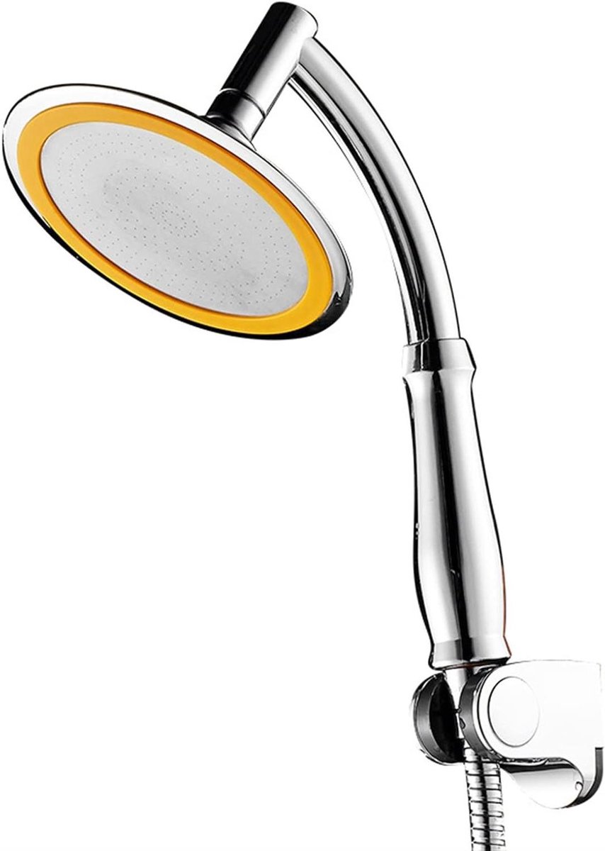 Douchekop Hogedruk - Regendouche Handdouche - Comfortabel Douchen - Verstelbare 2 Modus -