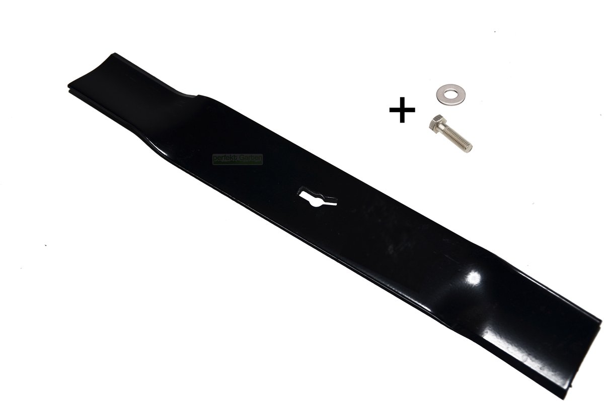 Grasmaaiermes van 33 cm voor ECLOZ E-33TD + schroef