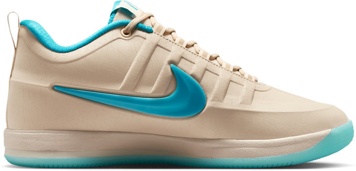 Nike Book 2 McDonald’s Basketbalschoenen – Sanddrift/ Nebula Blauwgroen Devin Booker Basketball