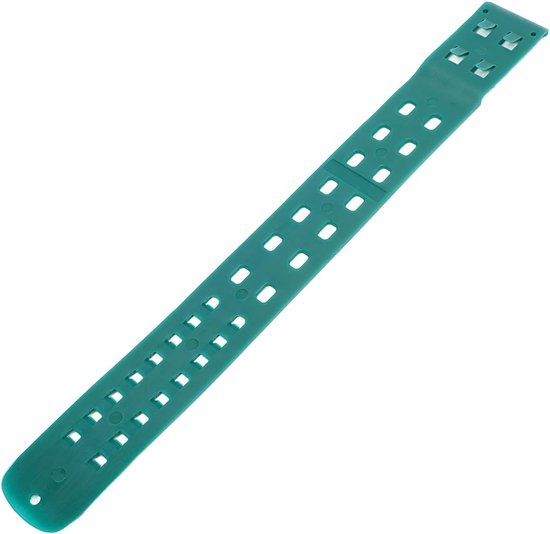 Koe Activiteit Monitor - Voetband Estrus Detector - Landbouwbeheer - Gegevensanalyse Software - 35.6x4cm - Zwart — afbeelding 2