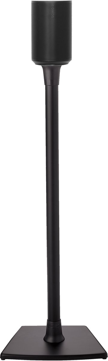SANUS WSSE11-B2 - FIXED SPEAKER STAND SONOS ERA 100 - SINGLE - BLACK