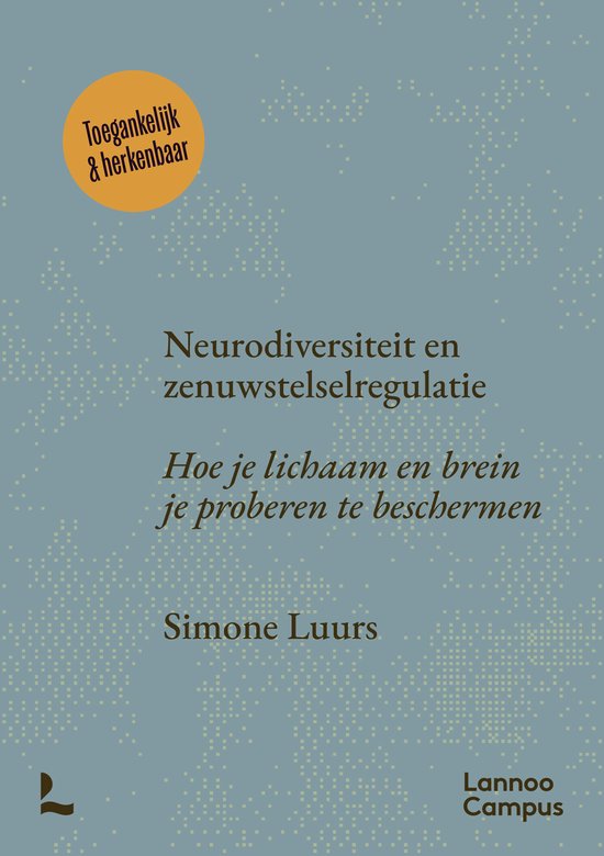 Neurodiversiteit en zenuwstelselregulatie - cover