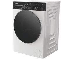 Whirlpool WPD 0649W ADS BE Was-droogcombinatie Vrijstaand Voorlader Wit