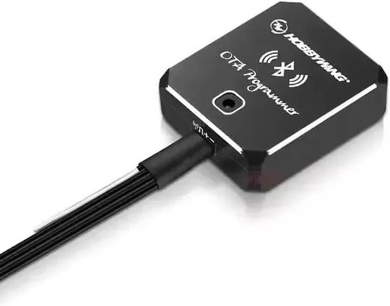 Programmer Module - ESC Module - RC Voertuig Instellen - Compact Ontwerp - 30mm - Zwart — afbeelding 2