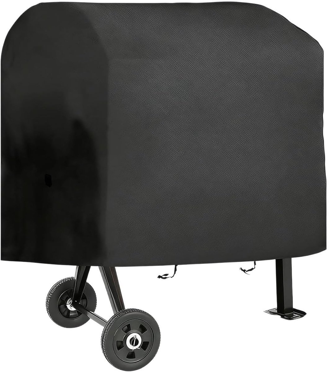 Betonmixerhoes - Beschermhoes Apparatuur - Buiten Opslag - Waterdicht UV-bestendig - 130 x 80 x 110 cm - Meerkleurig