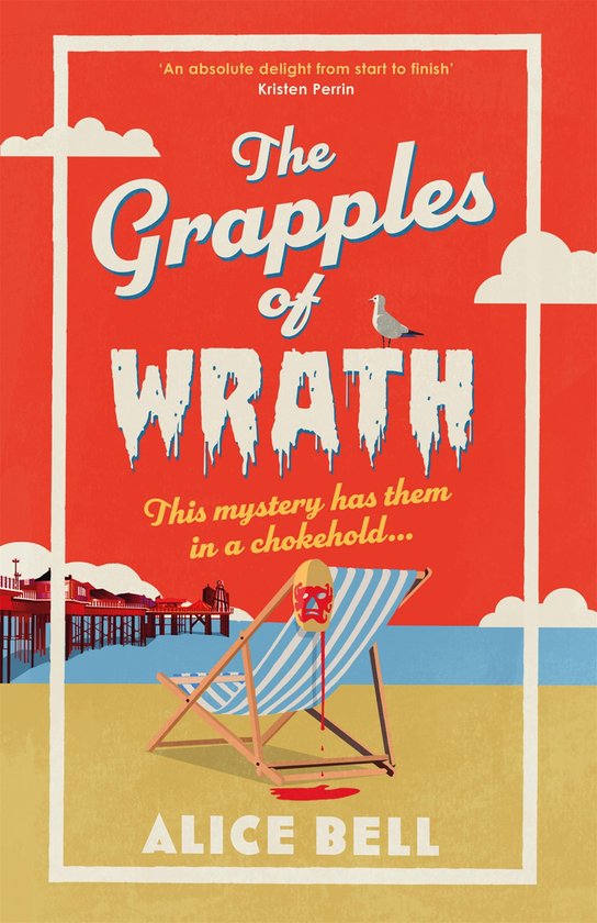 Grave Expectations 3 - The Grapples of Wrath - cover