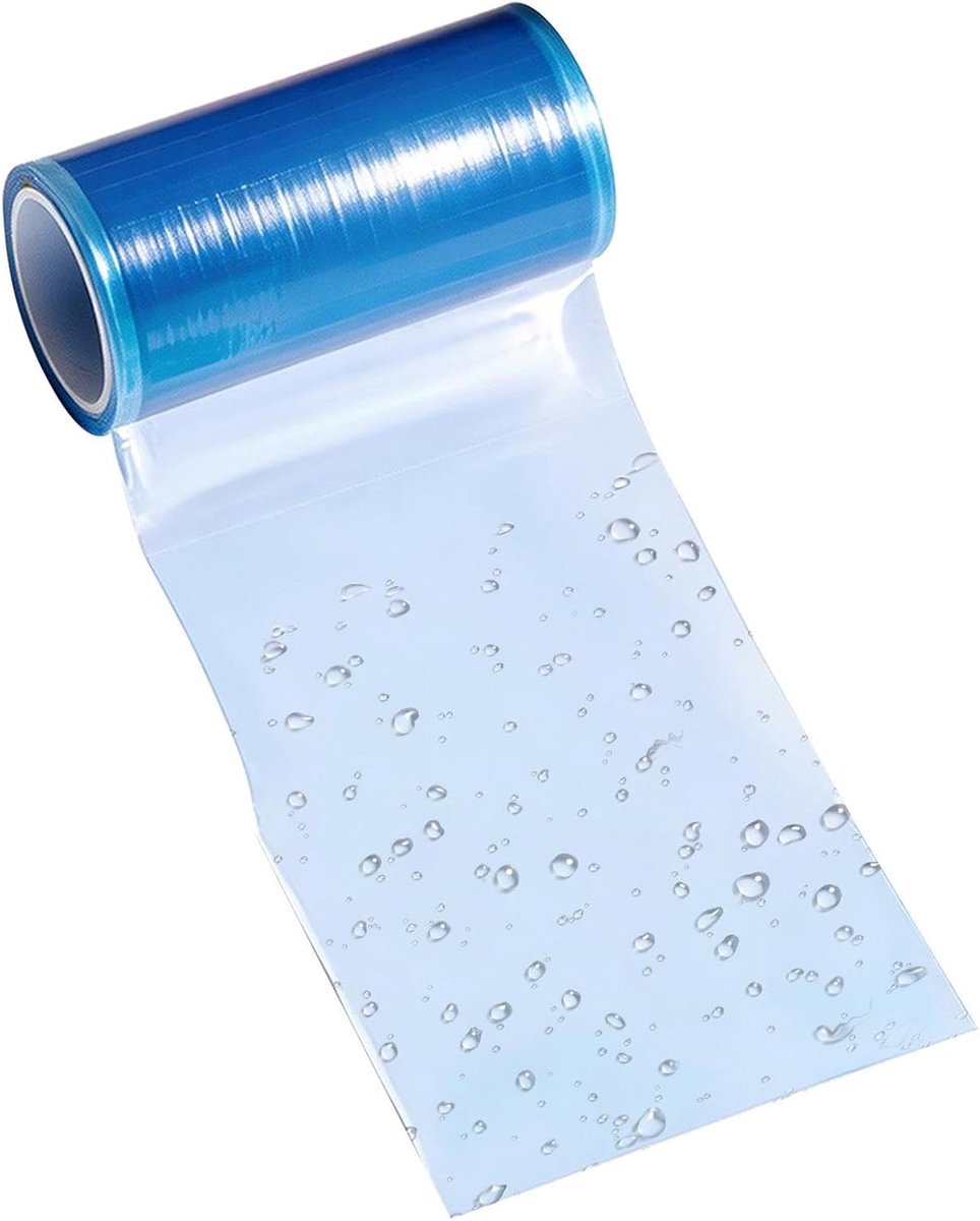 Toiletbrilhoezen - Zitting beschermers - Hygiënisch reizen - Draagbare bescherming - 100 stuks - Blauw