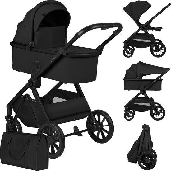 Lionelo Layla Kinderwagen 2in1 met