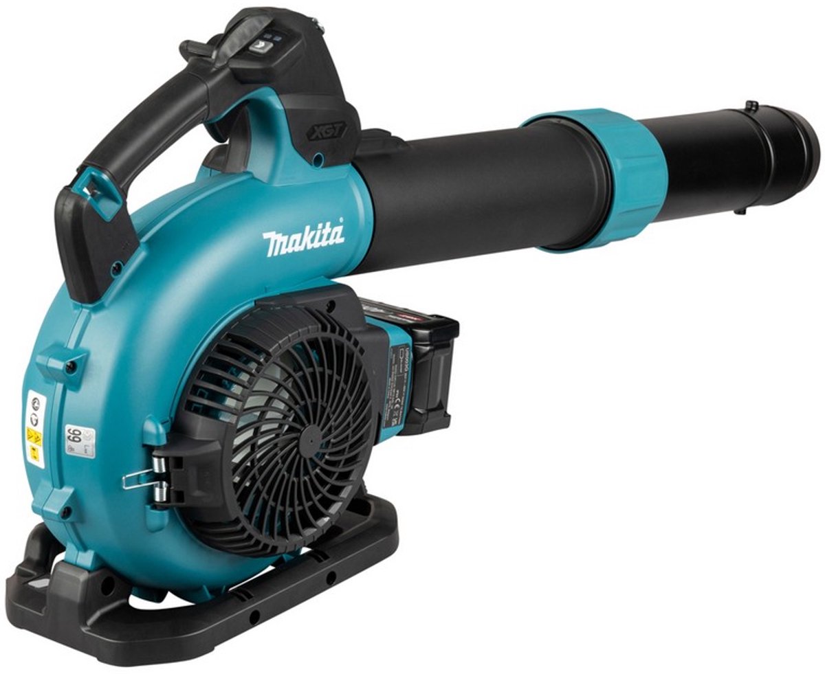 Makita XG Serie - Accu Bladblazer - 40V - Brushless Motor - 68 m/s – foto 6