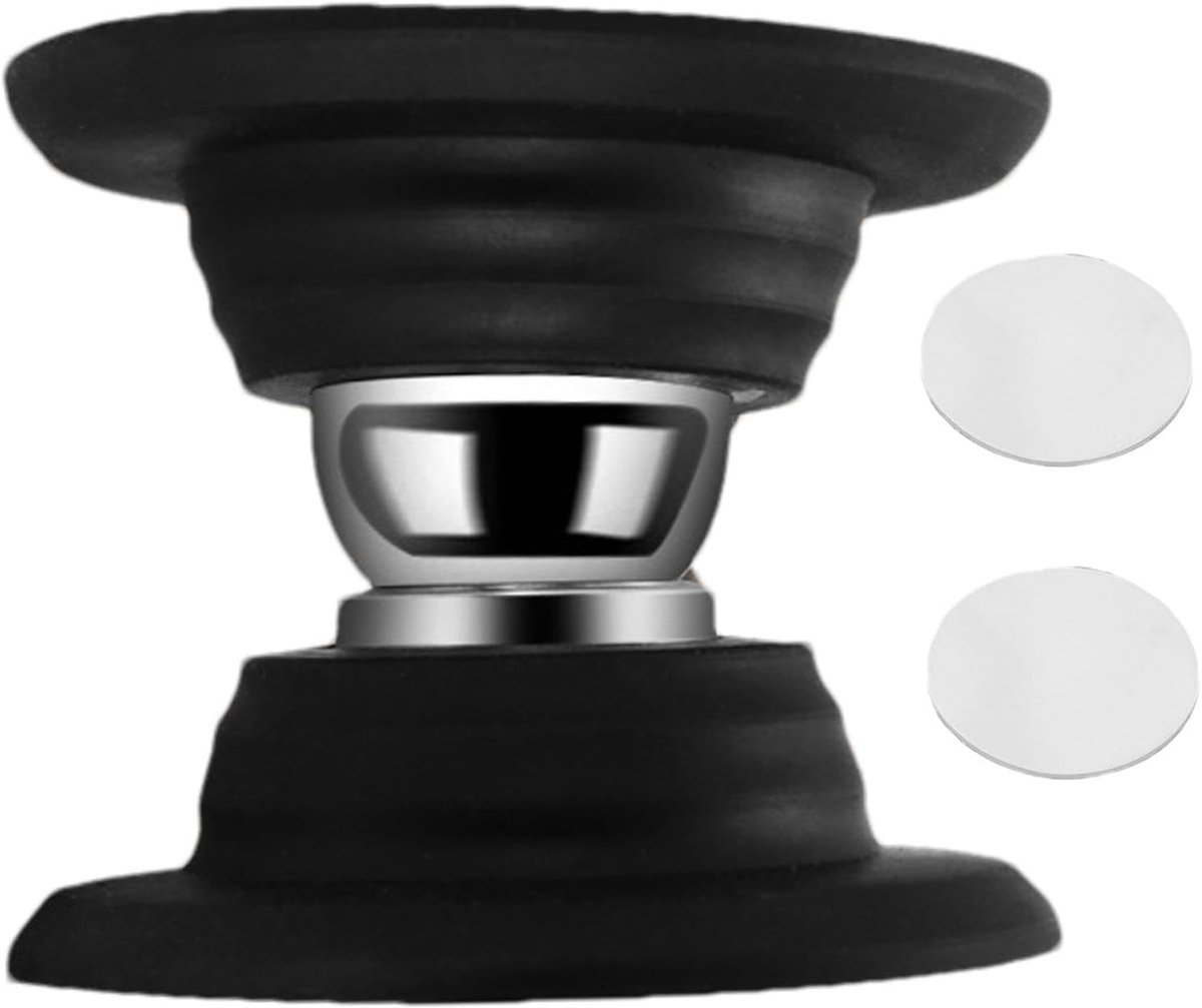 Magnetische Deurstopper - Magneet Deurstop - Deur Open Houden - Geen Boren Nodig - 16.2 x 9.3 x 9.3 cm