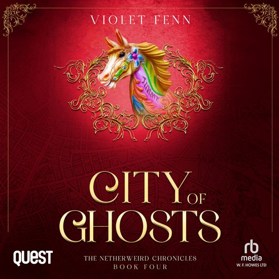 City of Ghosts - cover