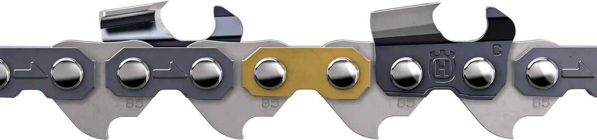 Husqvarna X-CUT Serie - Zaagketting - Peul Chisel - 3/8" - 1,5 mm - 105 Links - 32"