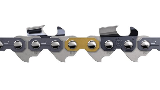 Husqvarna X-CUT C85 zaagketting 45 cm 18" 68 TG 3/8" 1,5 mm ( 581 62 66-68 ) van Merkloos	 — afbeelding 2