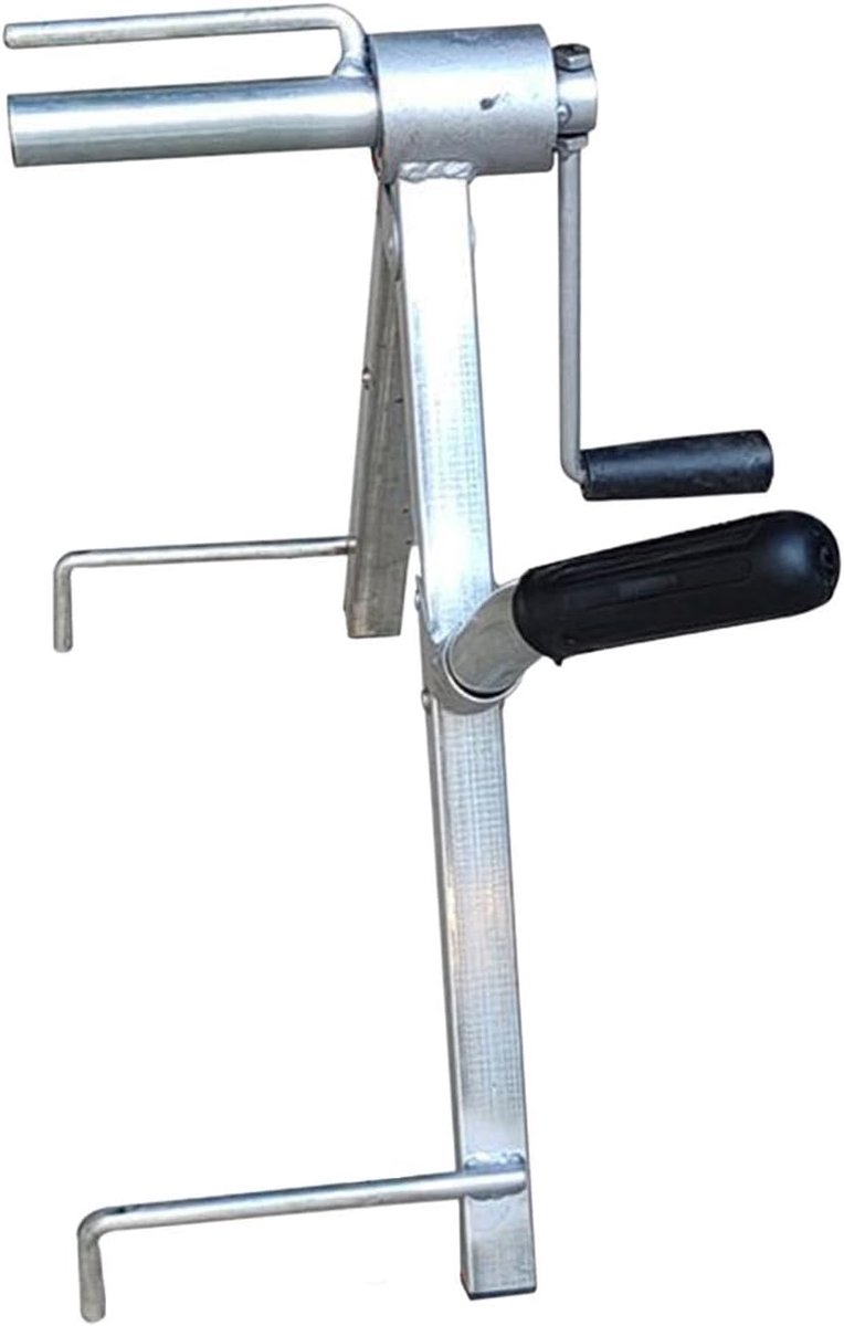 Slanghaspel Houder - Slang Organizer - Tuinslang Opbergen - Antislip Basis - 30 cm - Enkele Attribuut