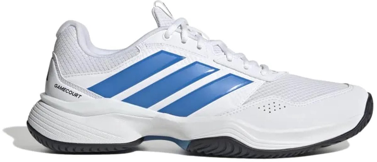 Adidas Gamecourt 3 Allcourt Schoenen 2/3 Man Zwart